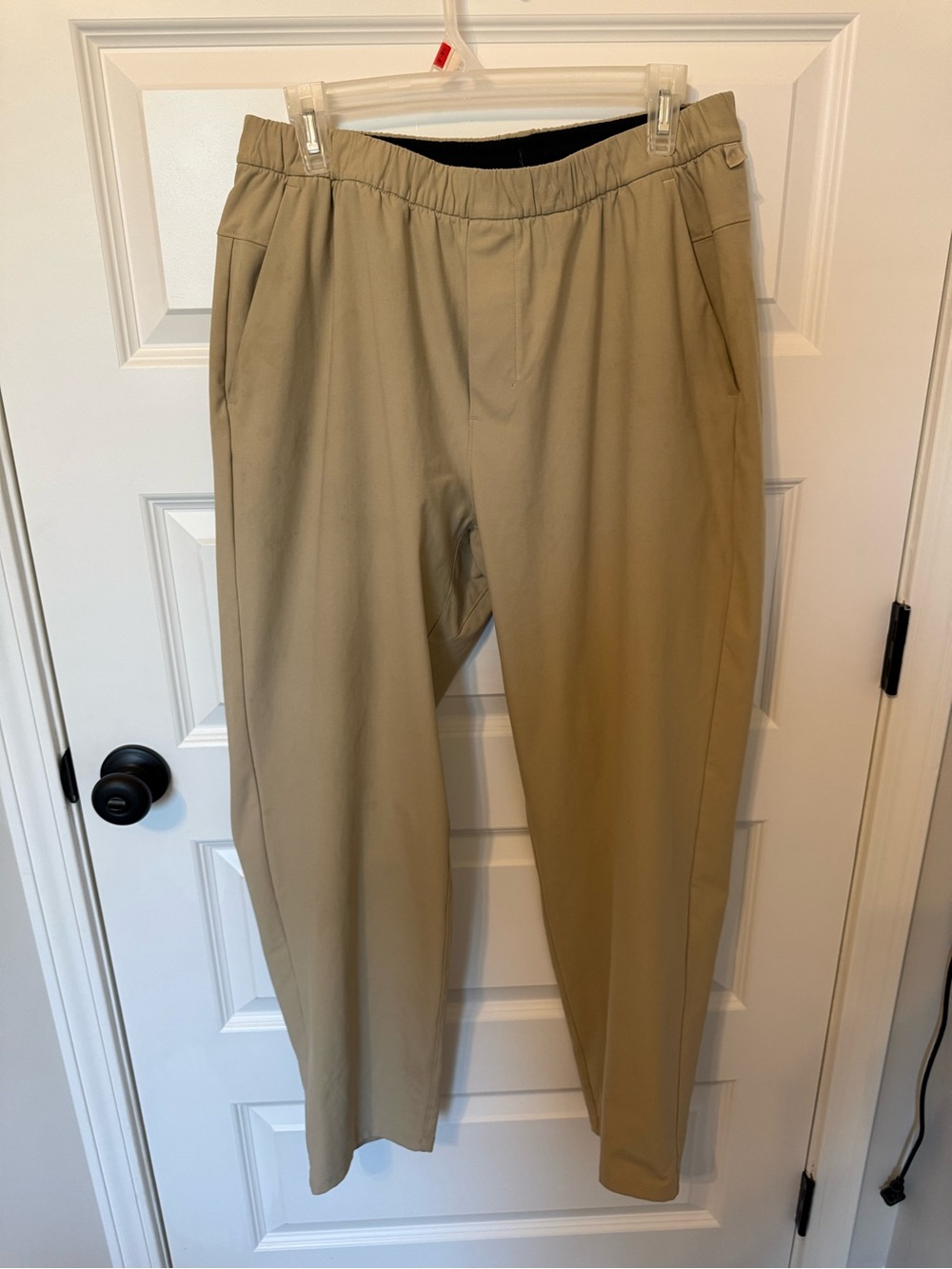 lululemon Men’s Tan pants